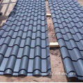 0.8mm Color Coated Metal Roofing Sheet Corrugated